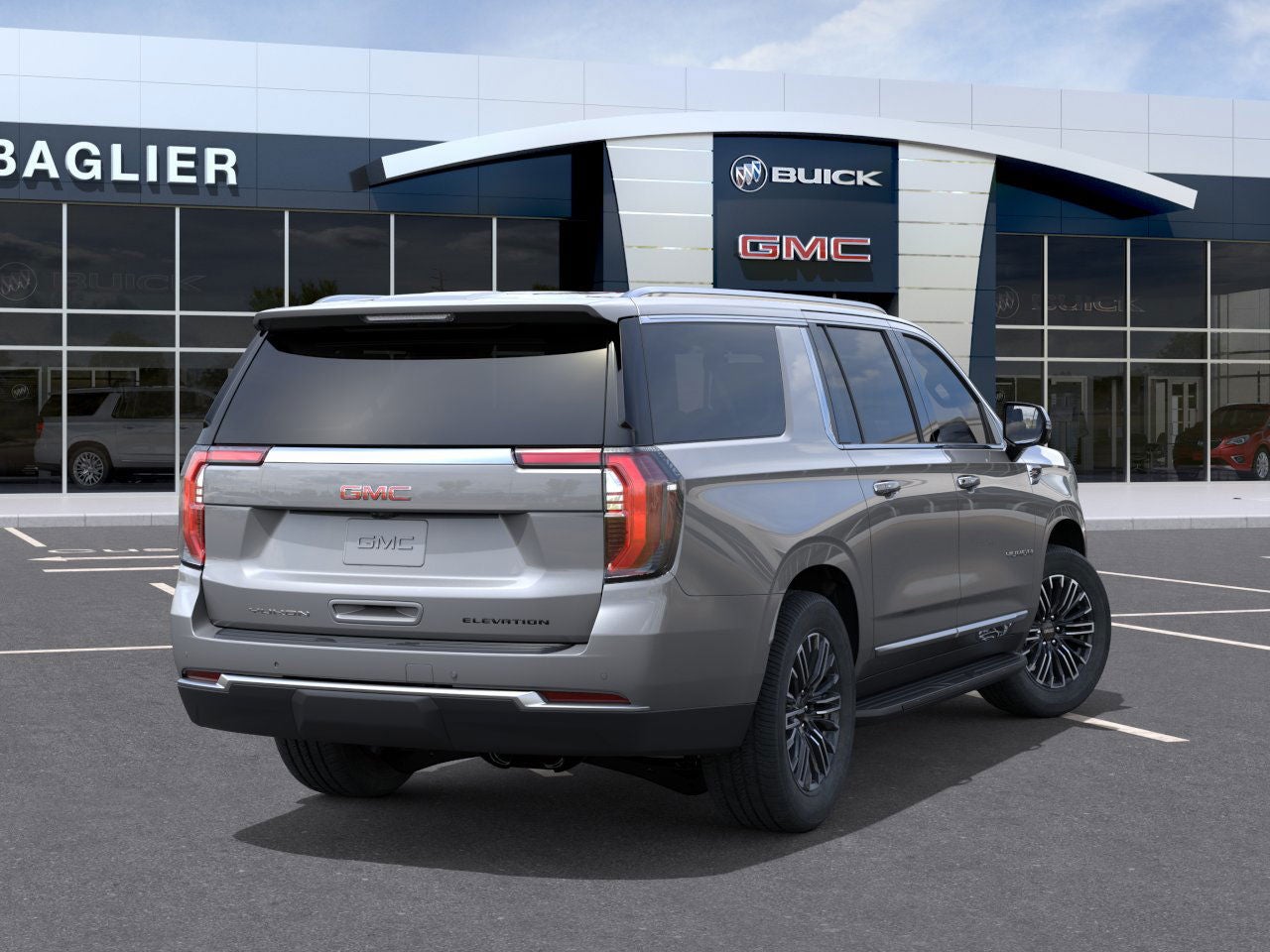 2026 GMC Yukon XL Elevation