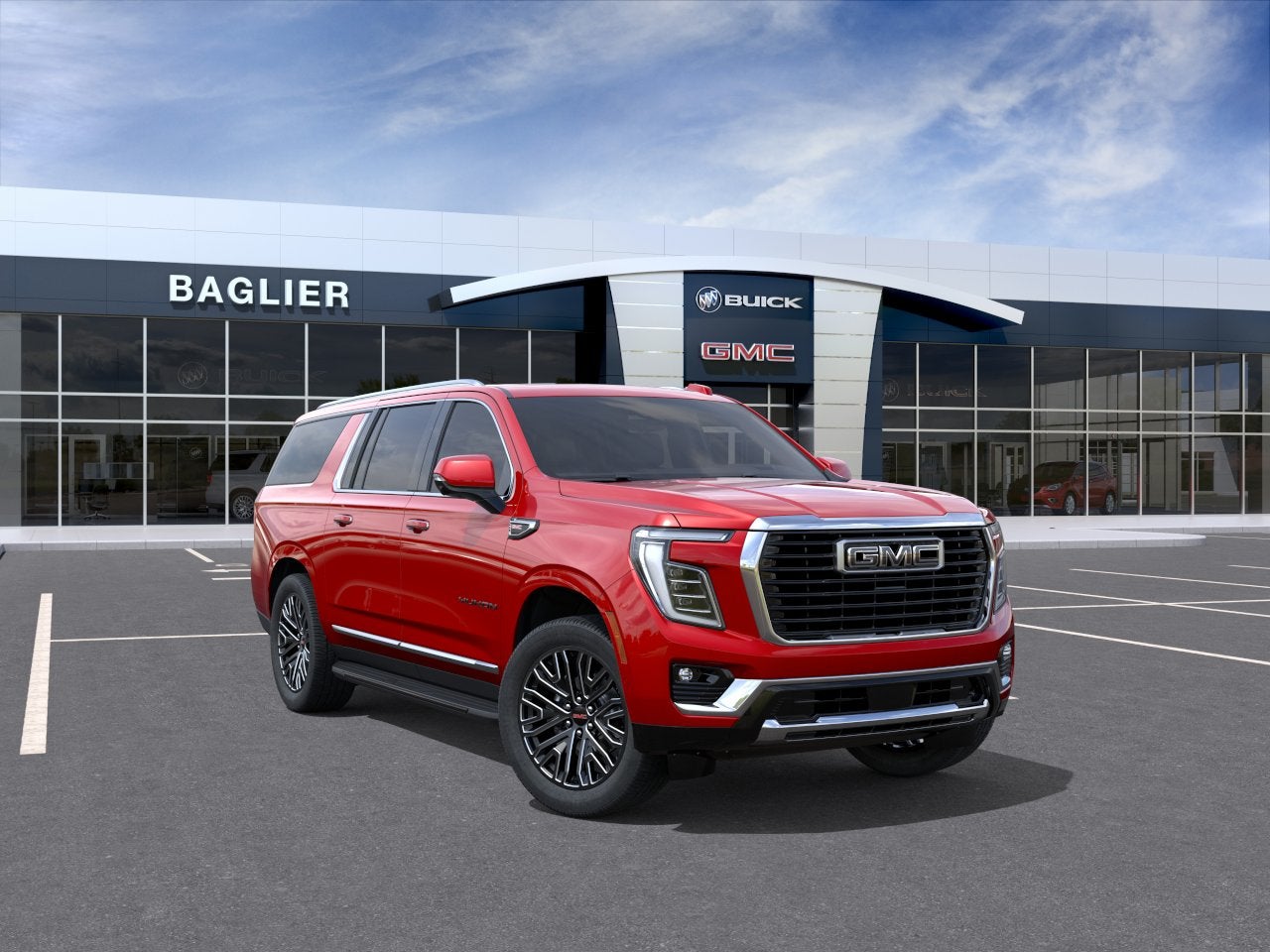 2026 GMC Yukon XL Elevation