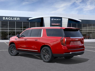 2026 GMC Yukon XL Elevation