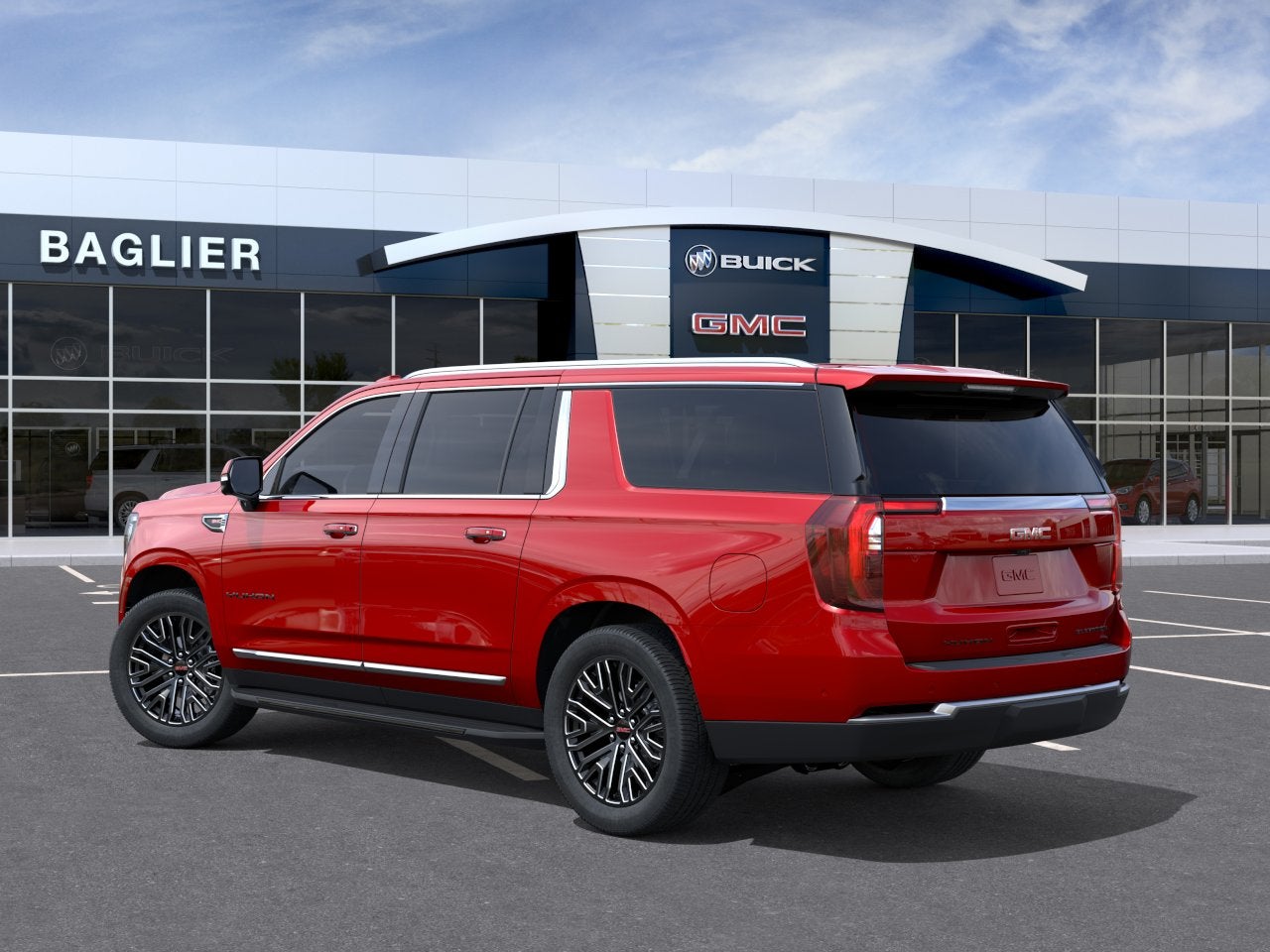 2026 GMC Yukon XL Elevation