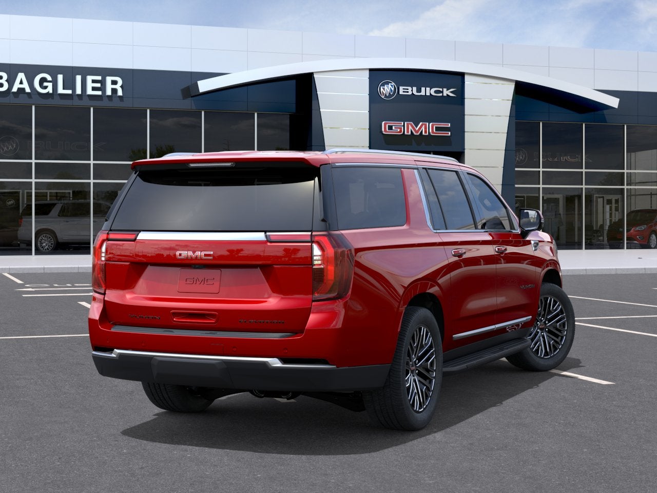 2026 GMC Yukon XL Elevation