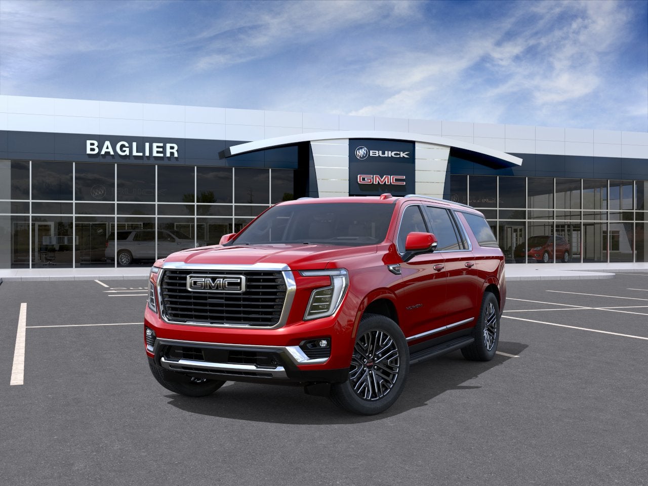 2026 GMC Yukon XL Elevation