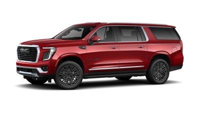 2026 GMC Yukon XL Elevation