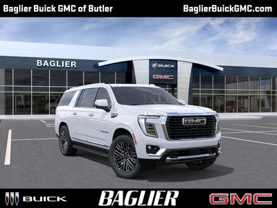 2026 GMC Yukon XL Elevation