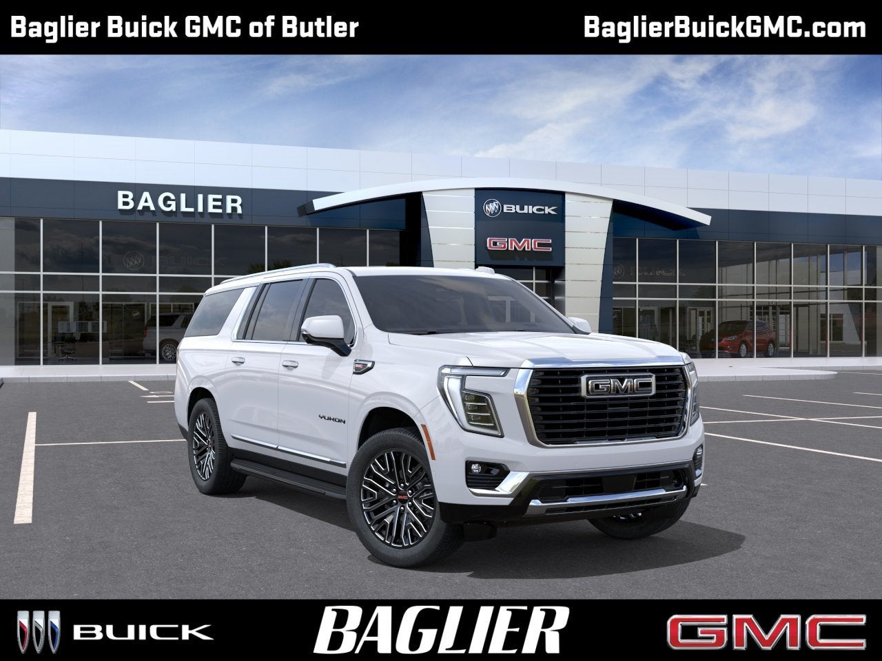 2026 GMC Yukon XL Elevation