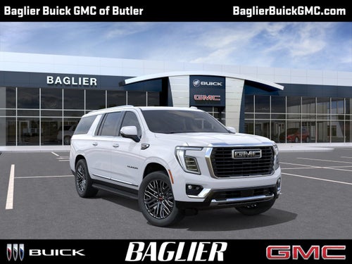 2026 GMC Yukon XL Elevation