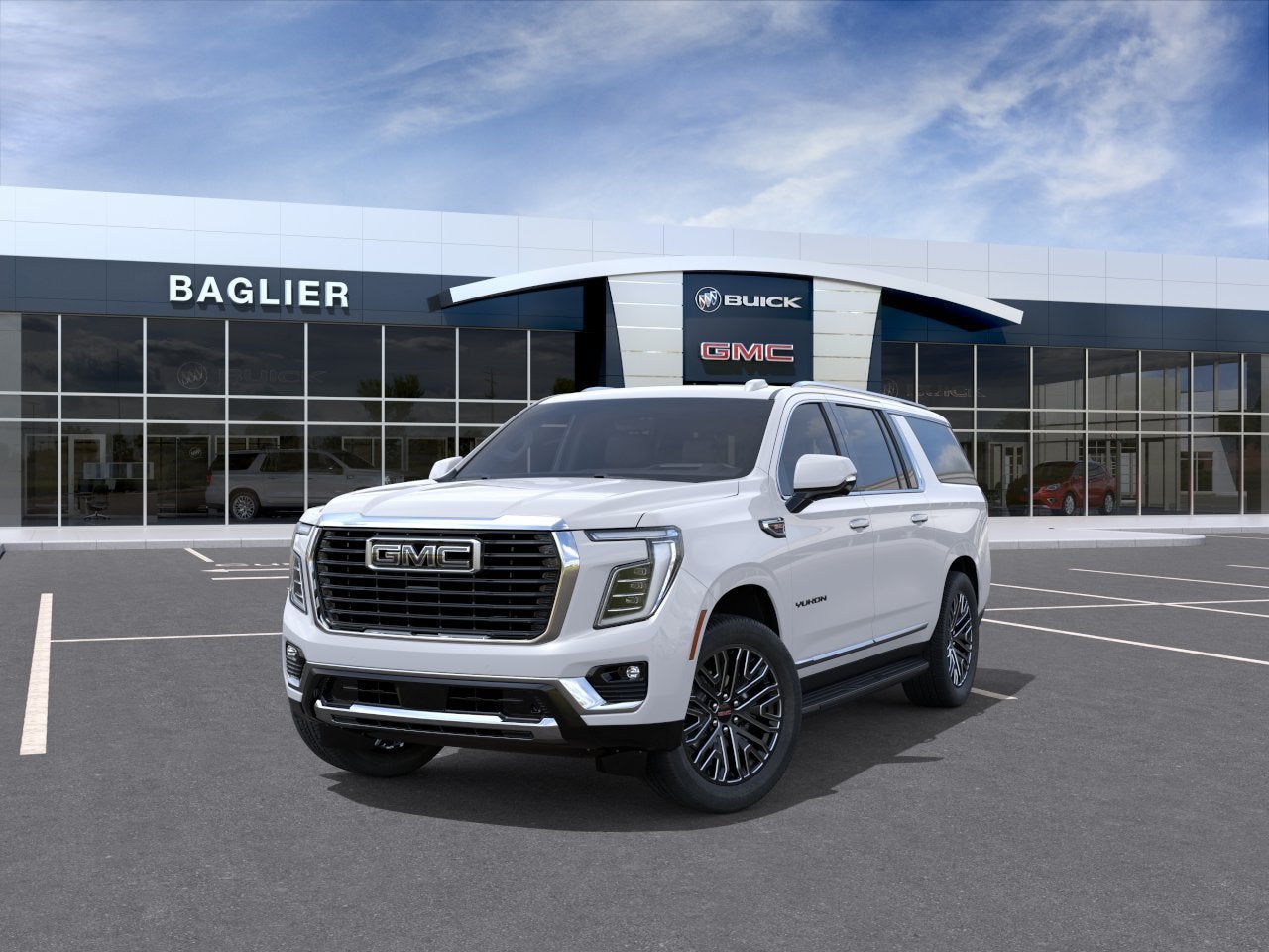 2026 GMC Yukon XL Elevation