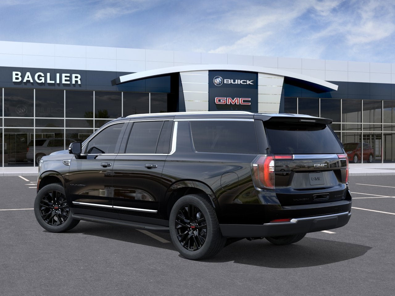 2026 GMC Yukon XL Elevation