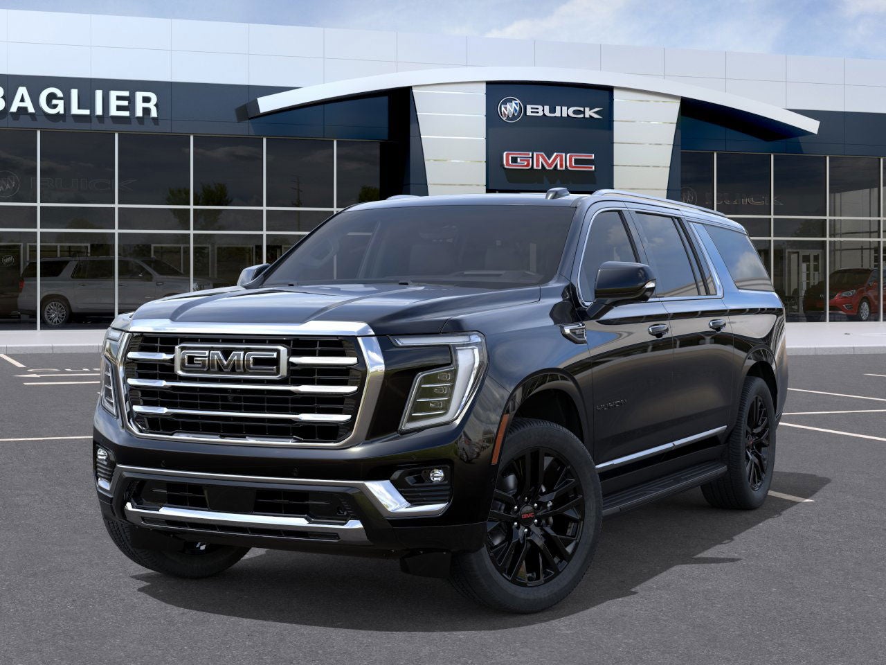 2026 GMC Yukon XL Elevation