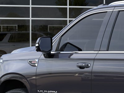 2027 GMC Yukon XL Elevation