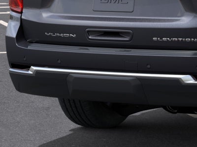 2027 GMC Yukon XL Elevation