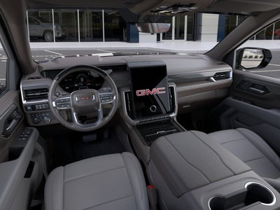 2027 GMC Yukon XL Elevation