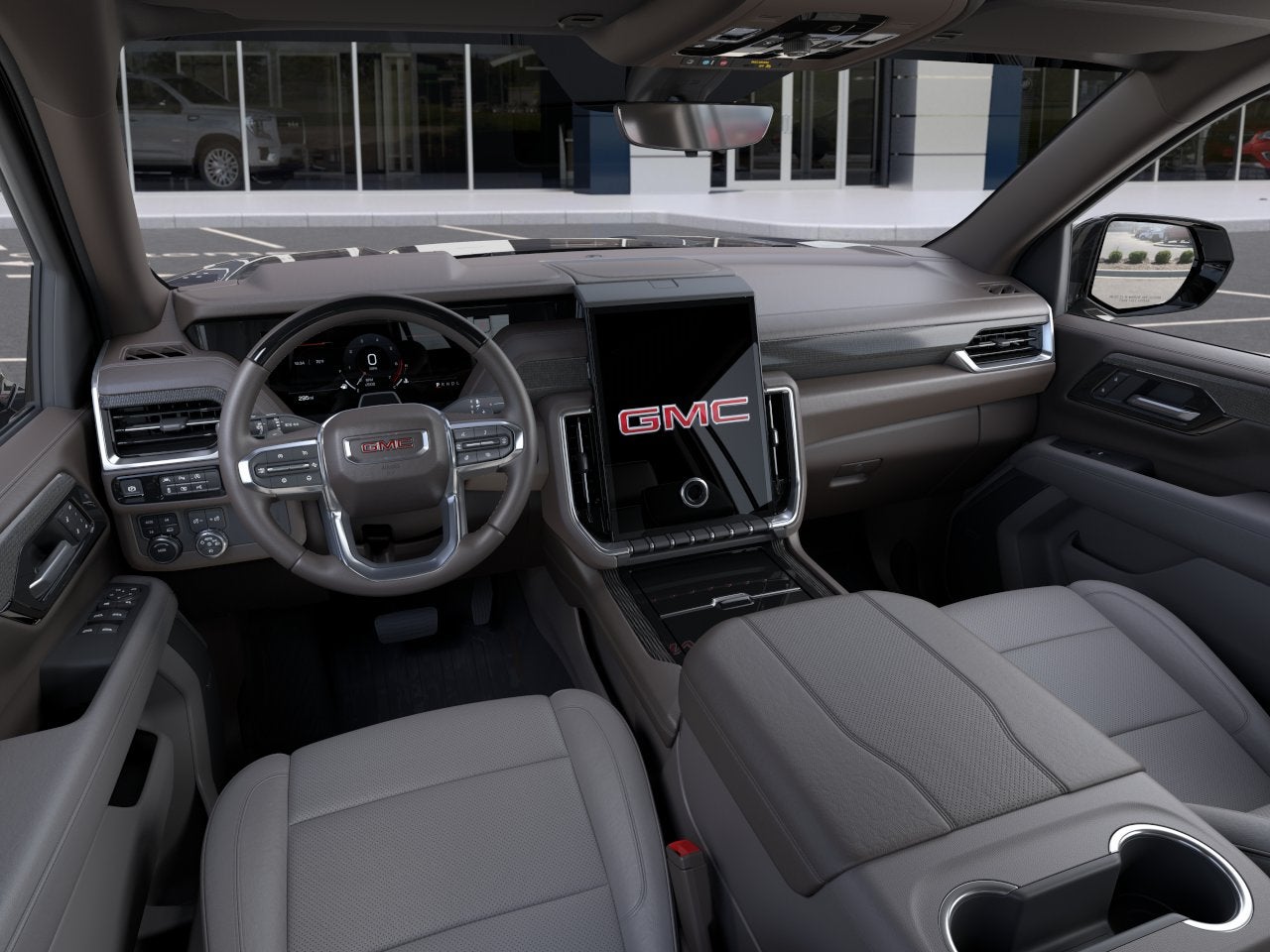 2027 GMC Yukon XL Elevation