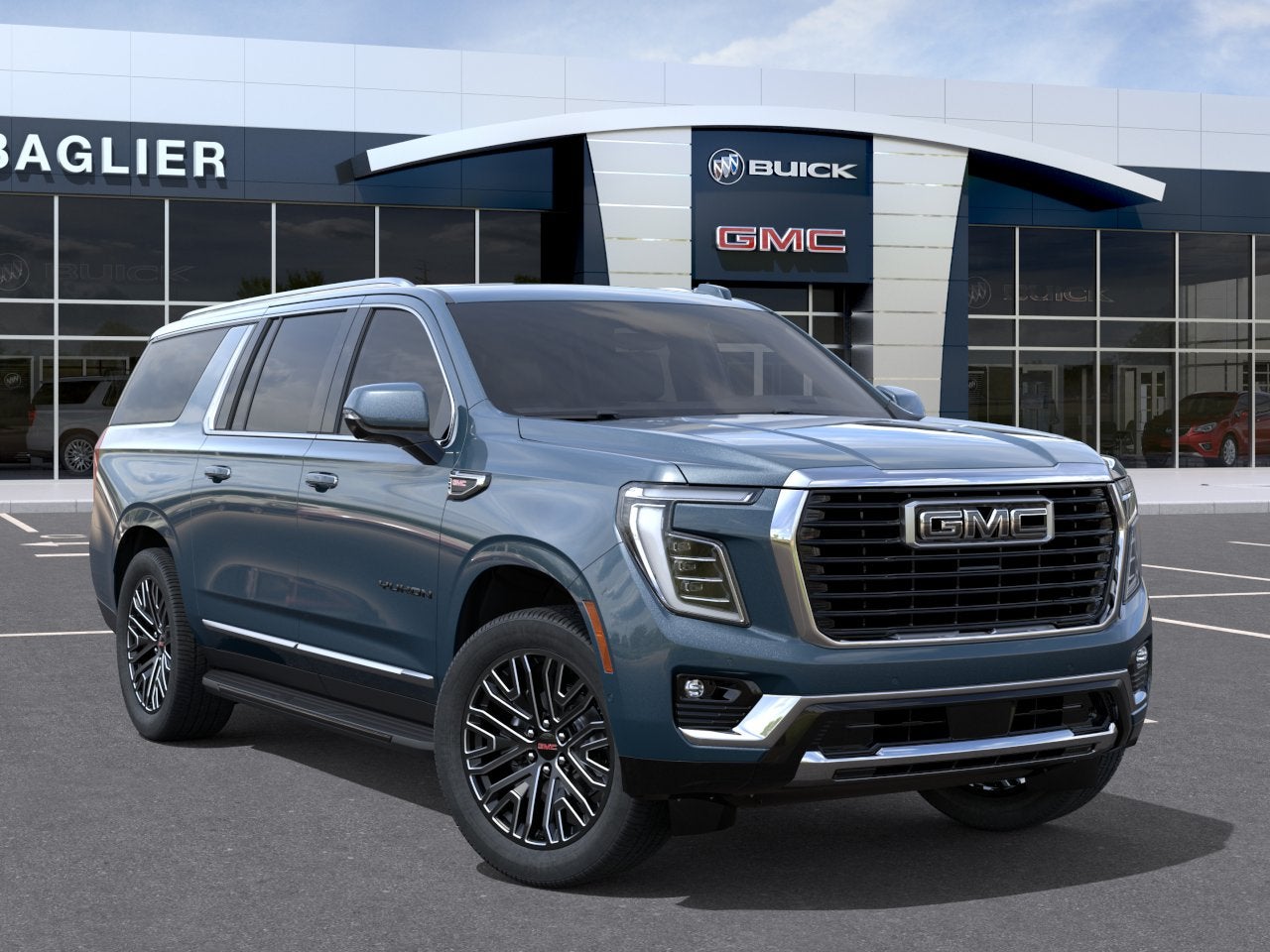 2026 GMC Yukon XL Elevation