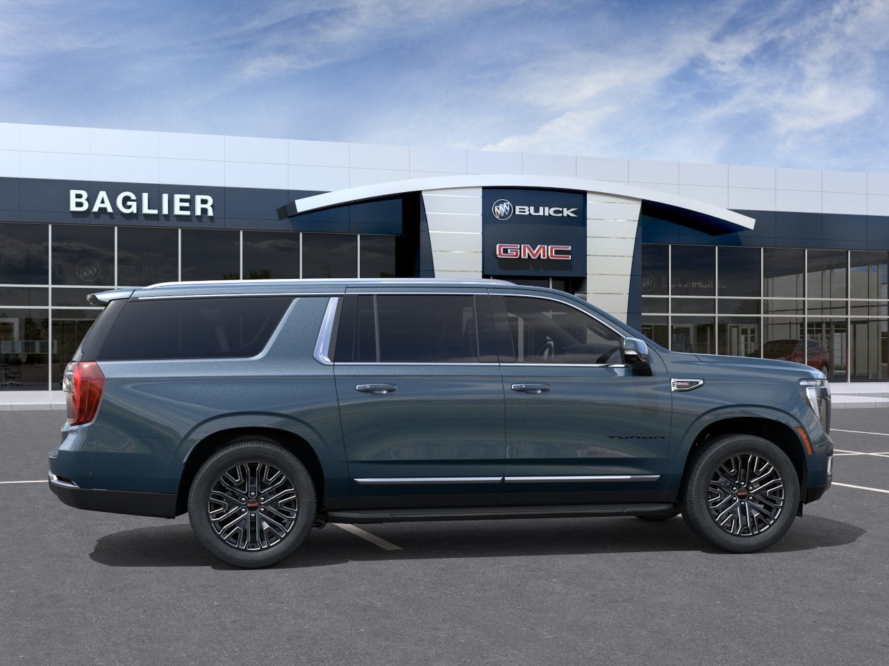2026 GMC Yukon XL Elevation