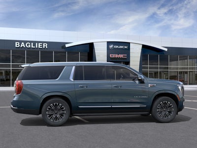 2026 GMC Yukon XL Elevation