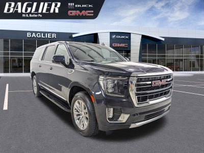 2022 GMC Yukon XL SLT