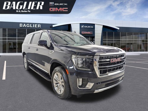 2022 GMC Yukon XL SLT