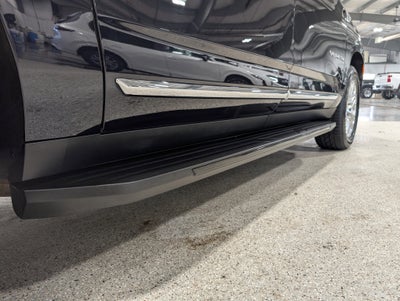 2022 GMC Yukon XL SLT