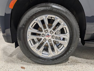 2022 GMC Yukon XL SLT