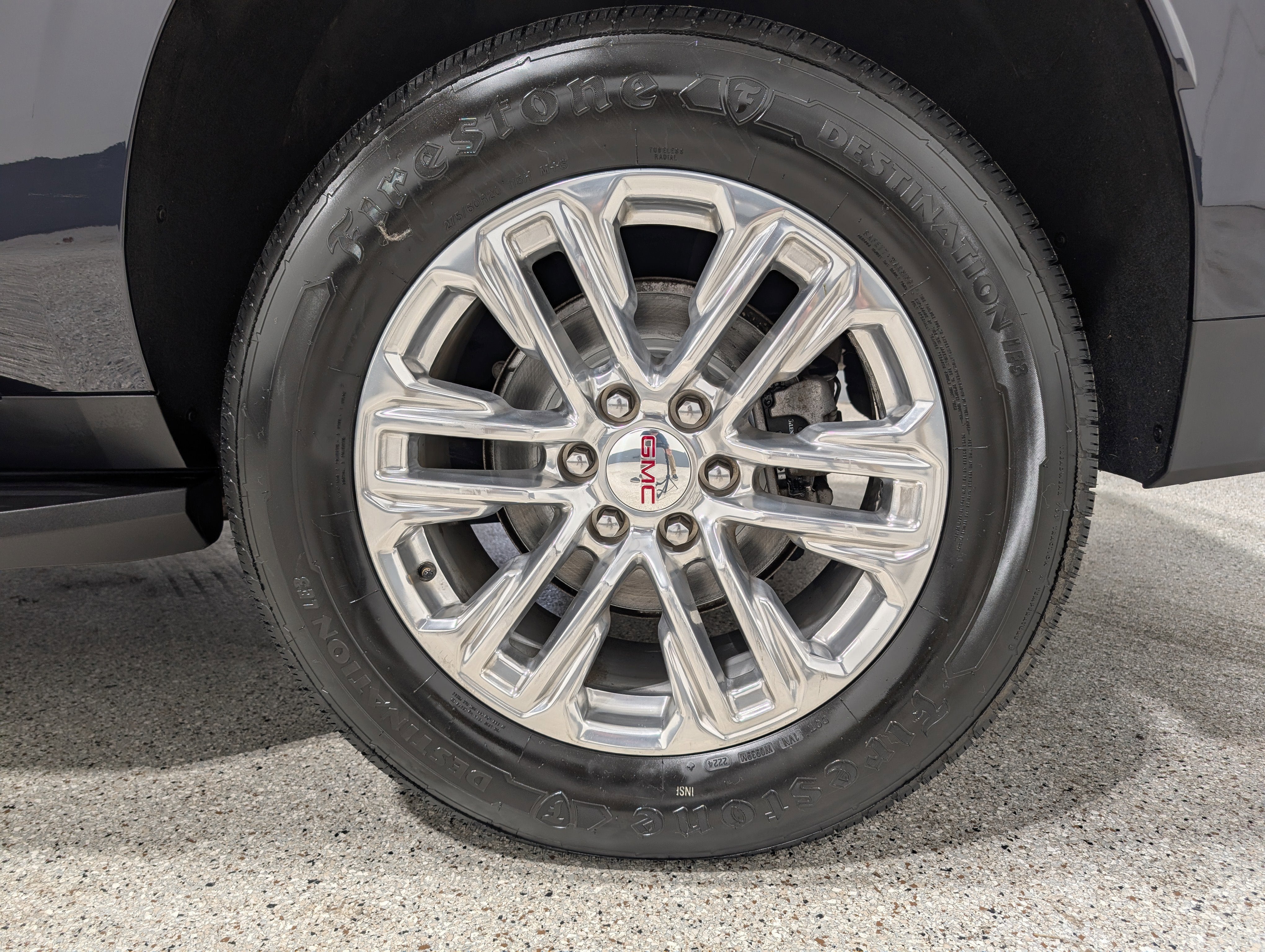 2022 GMC Yukon XL SLT