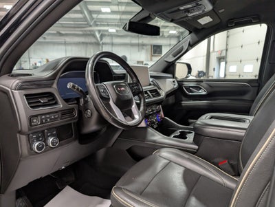 2022 GMC Yukon XL SLT