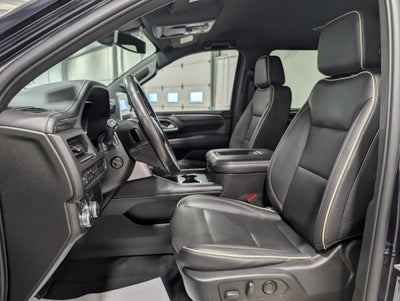 2022 GMC Yukon XL SLT