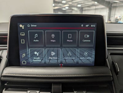 2022 GMC Yukon XL SLT