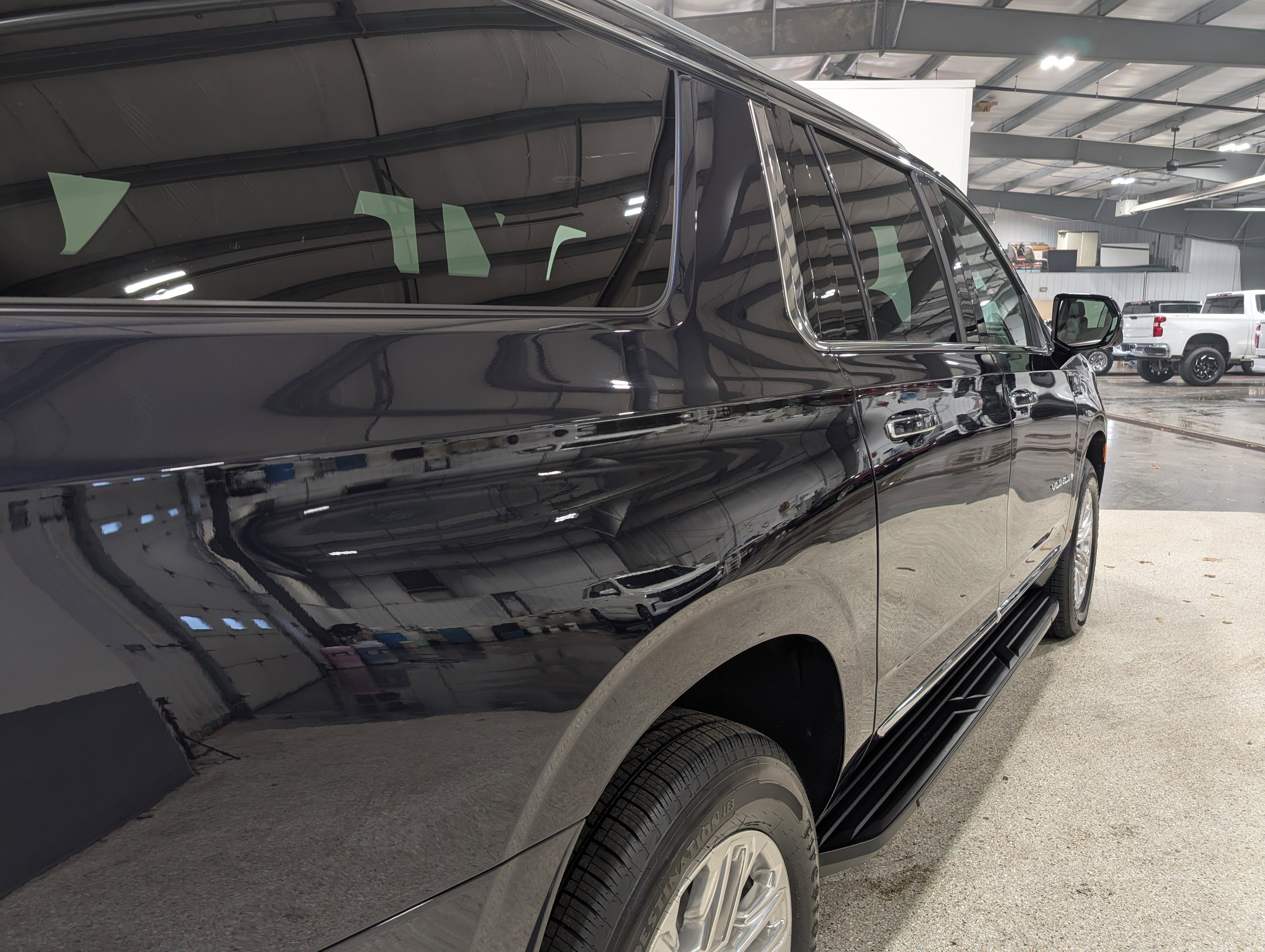 2022 GMC Yukon XL SLT