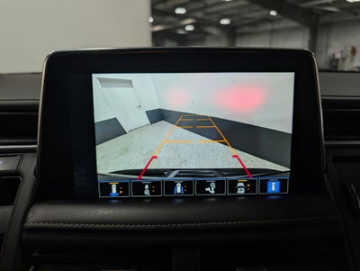 2022 GMC Yukon XL SLT