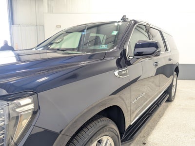 2022 GMC Yukon XL SLT