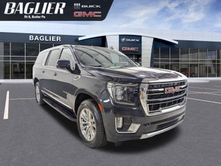 2022 GMC Yukon XL SLT