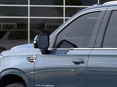 2027 GMC Yukon XL Elevation