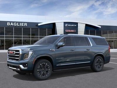 2027 GMC Yukon XL Elevation