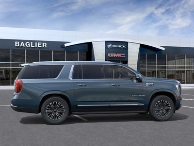 2027 GMC Yukon XL Elevation