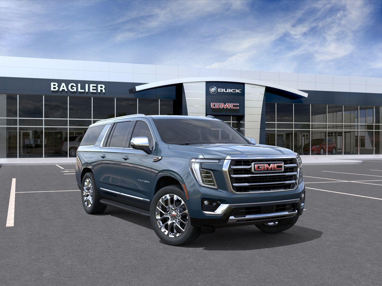 2026 GMC Yukon XL Elevation