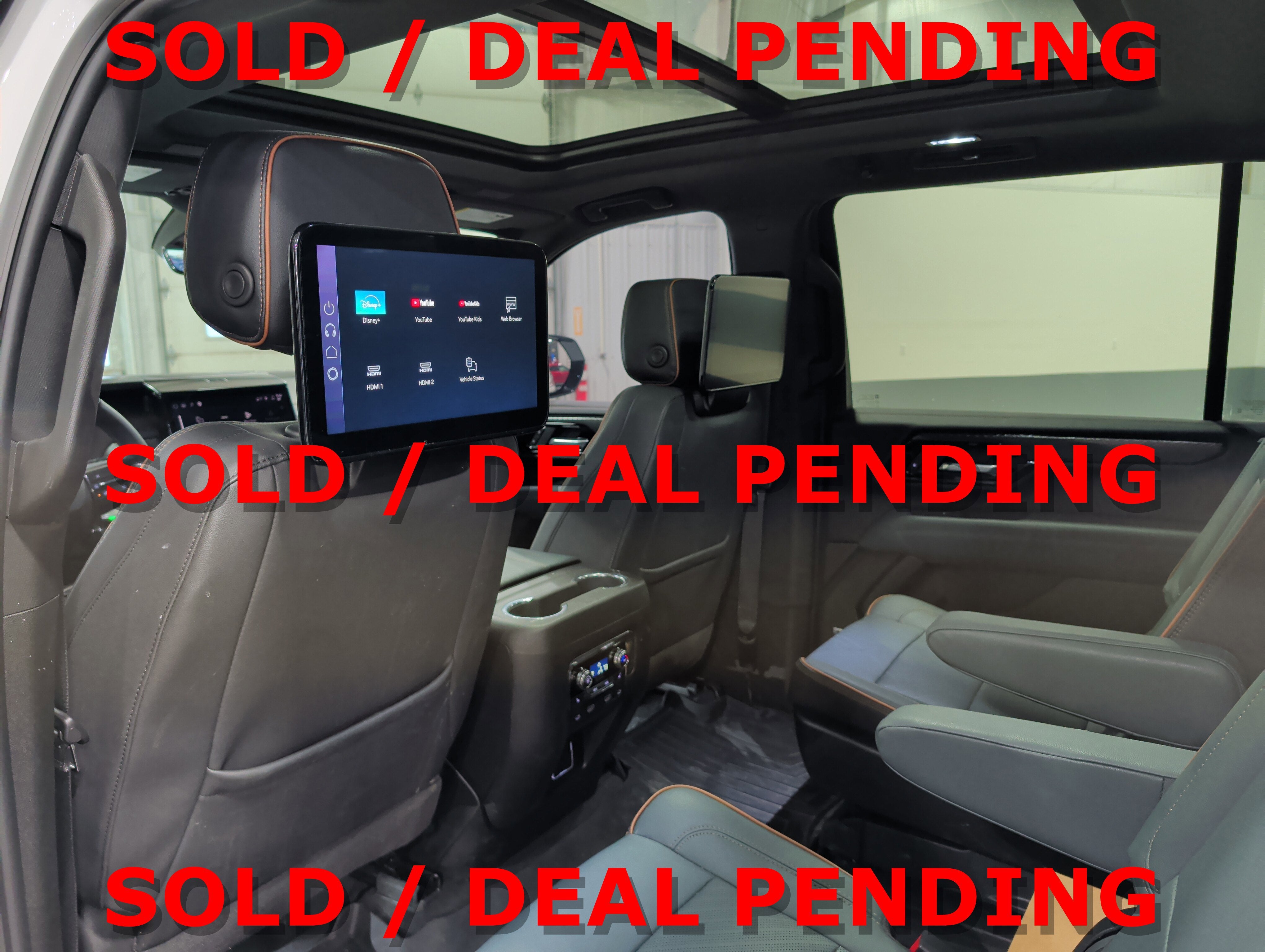 2026 GMC Yukon XL AT4