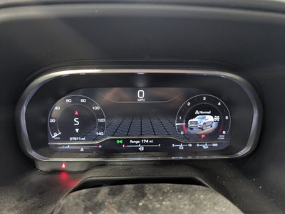 2023 GMC Yukon XL AT4