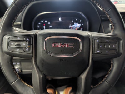 2023 GMC Yukon XL AT4