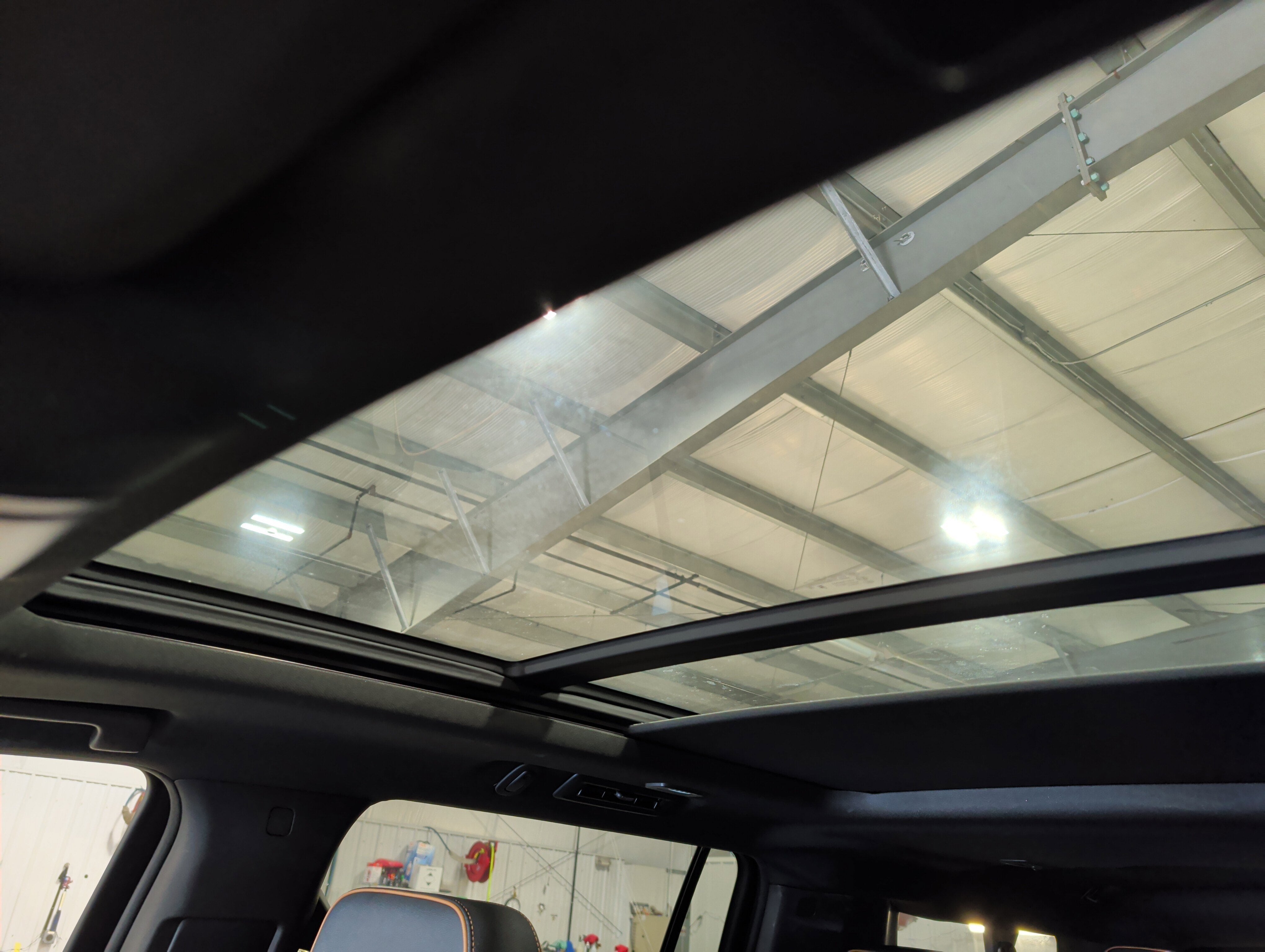 2023 GMC Yukon XL AT4