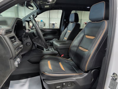 2023 GMC Yukon XL AT4