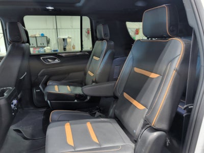2023 GMC Yukon XL AT4
