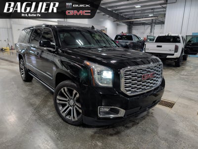 2019 GMC Yukon XL Denali