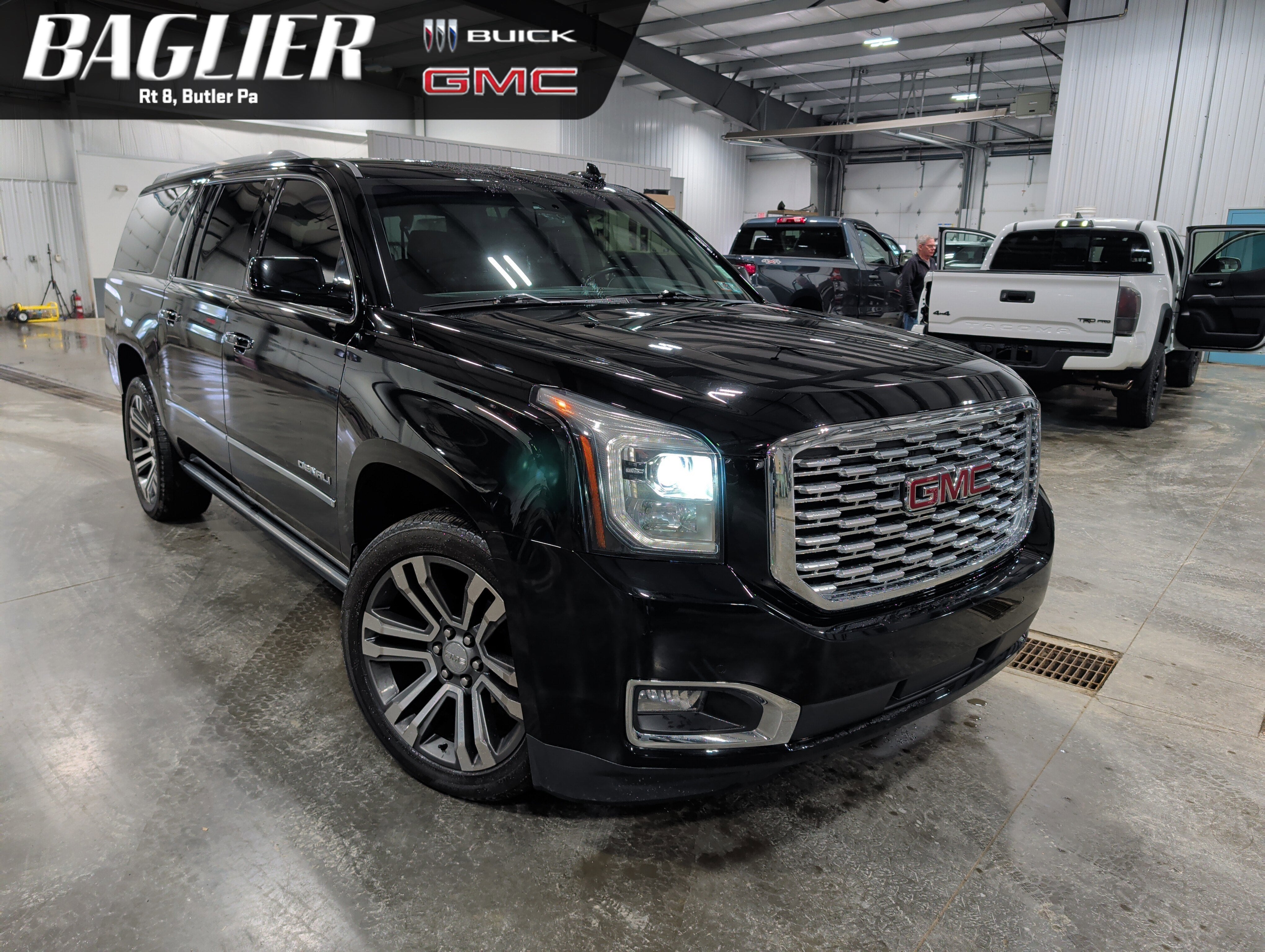 2019 GMC Yukon XL Denali