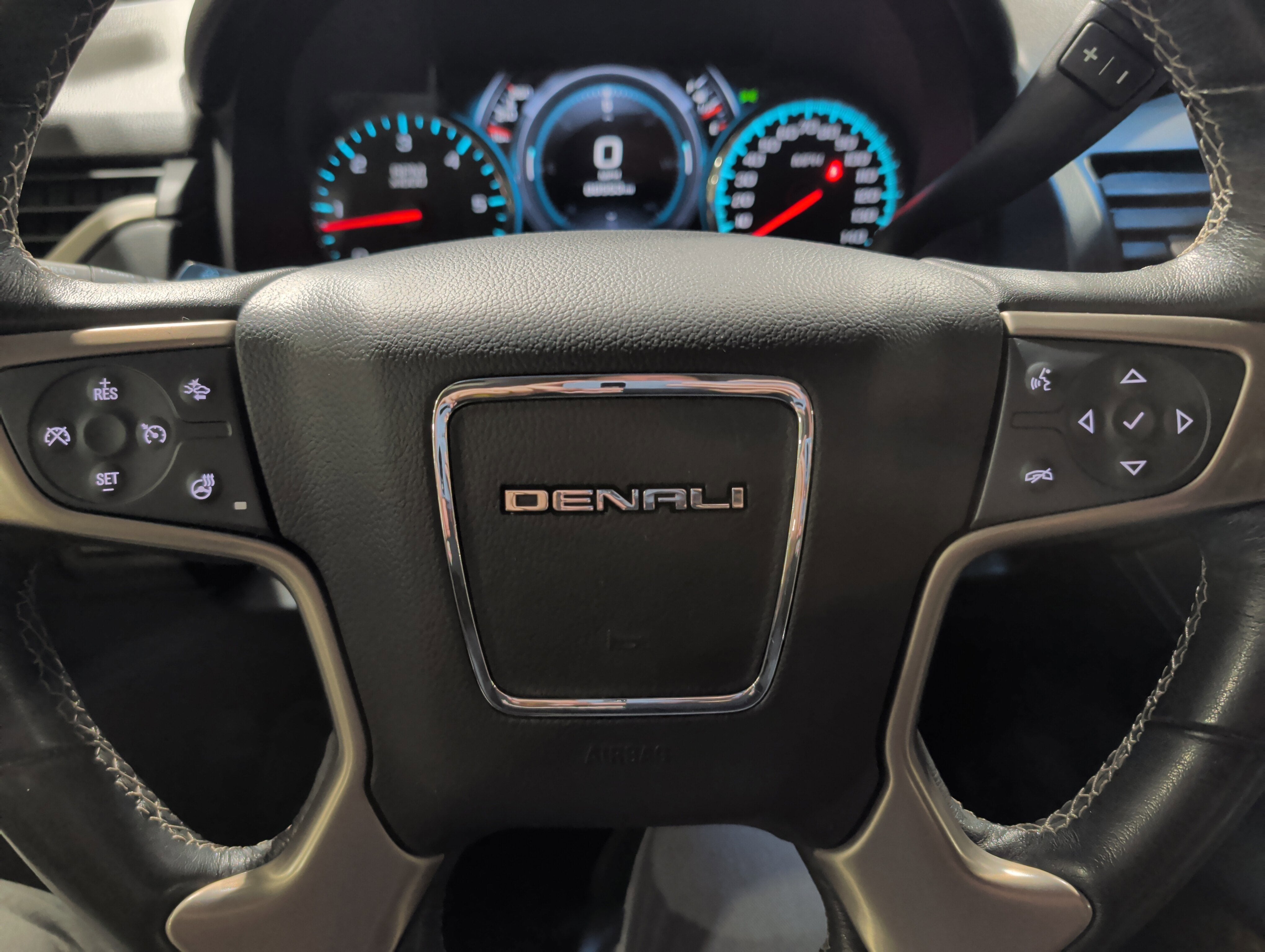 2019 GMC Yukon XL Denali
