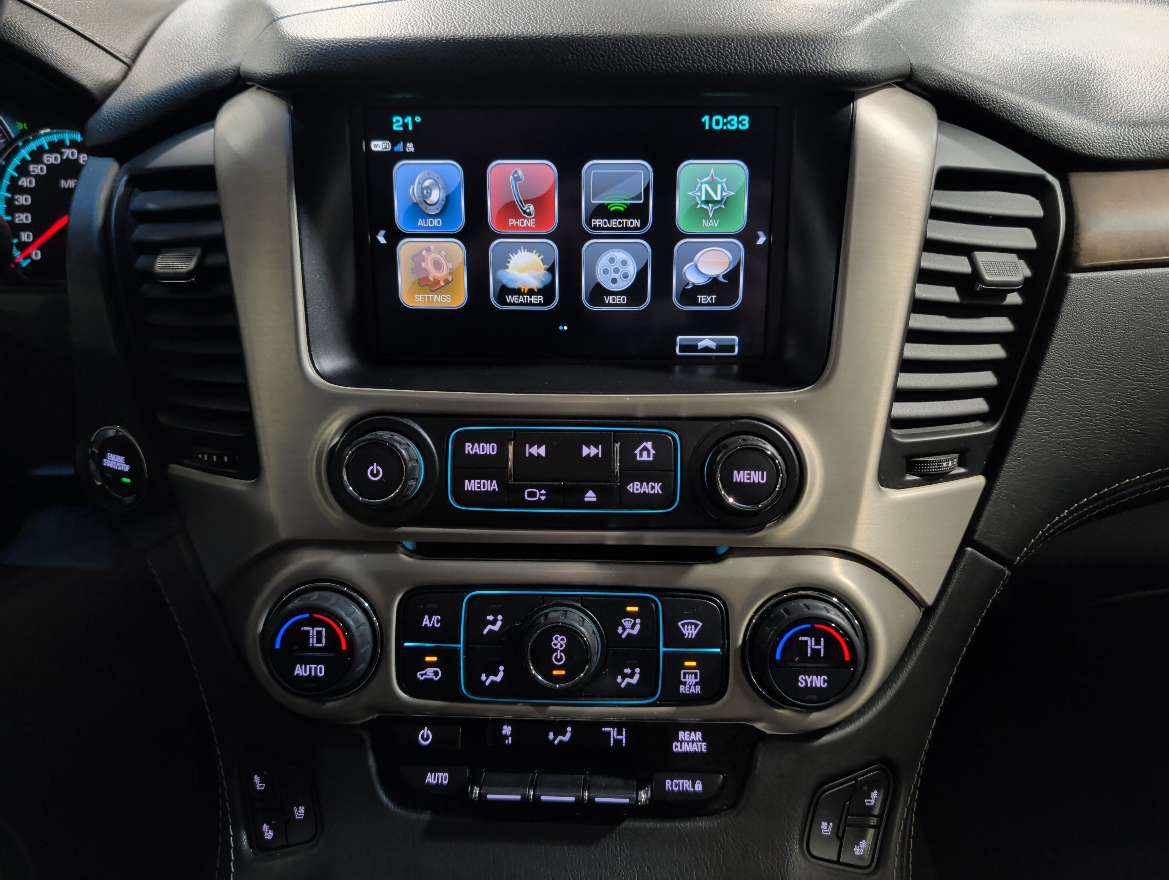 2019 GMC Yukon XL Denali