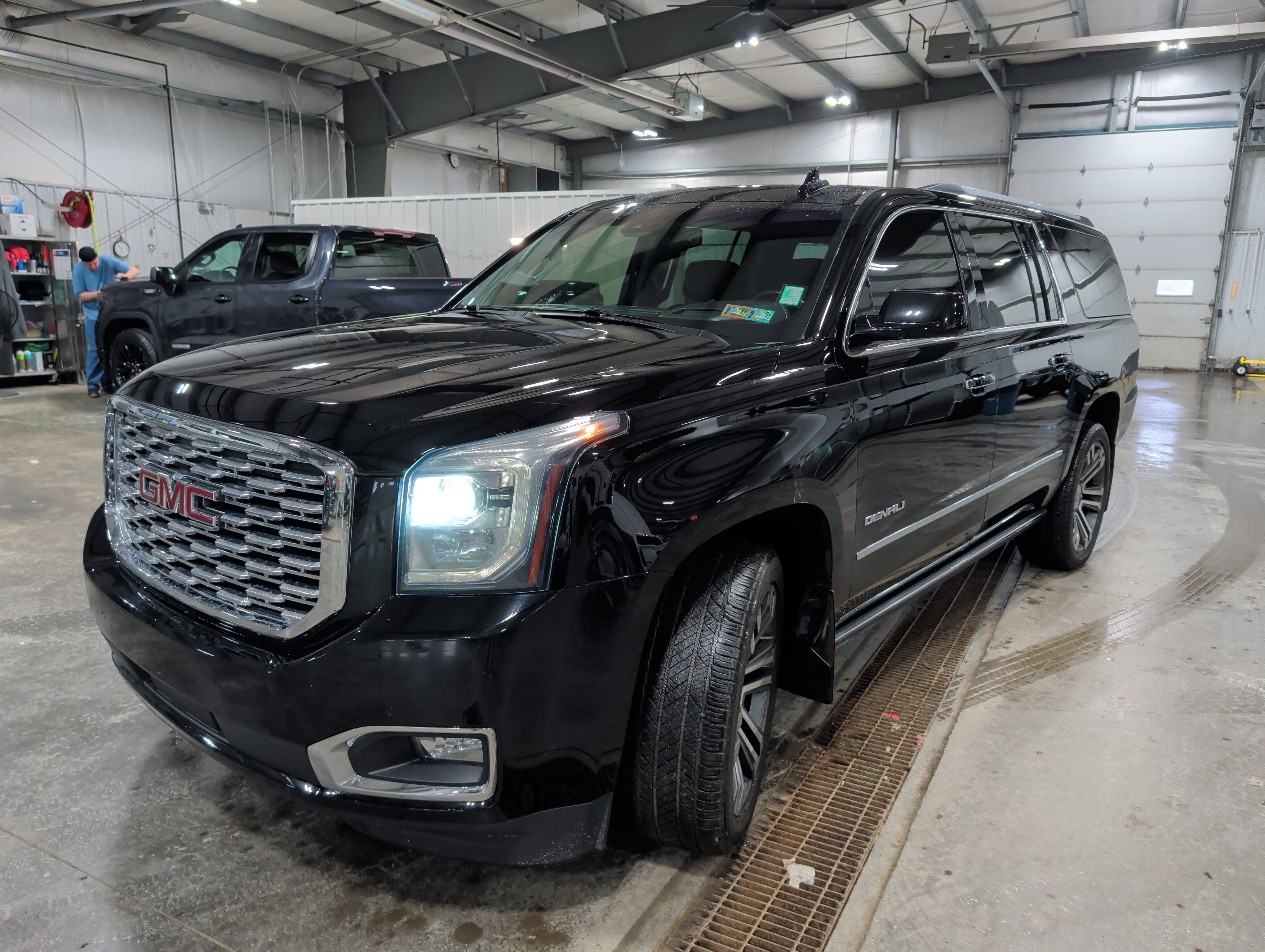 2019 GMC Yukon XL Denali