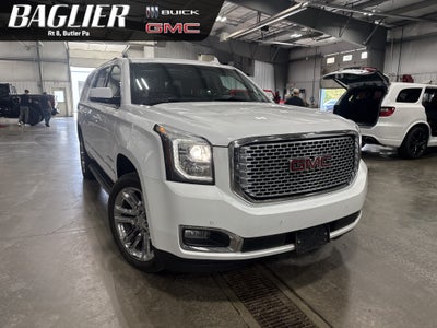 2017 GMC Yukon XL Denali