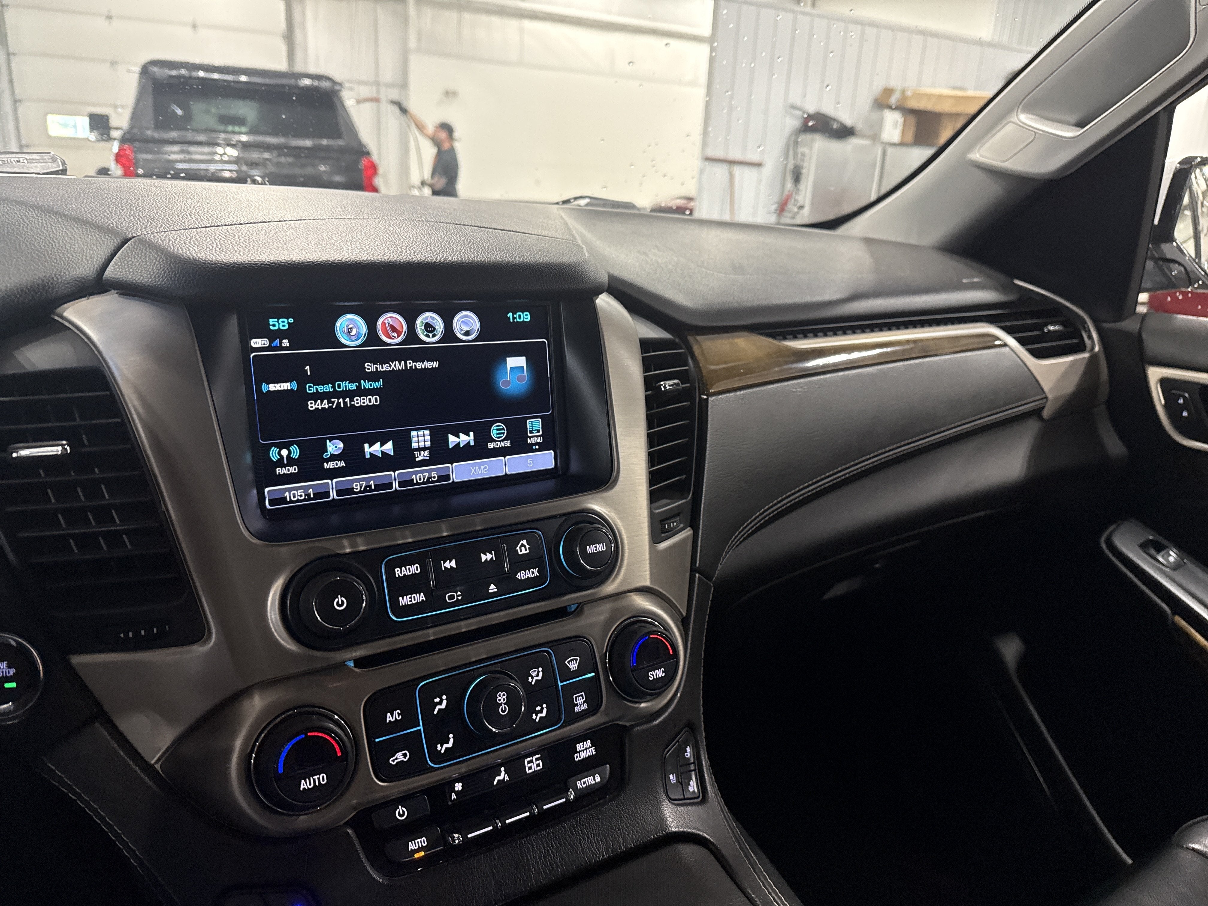 2017 GMC Yukon XL Denali