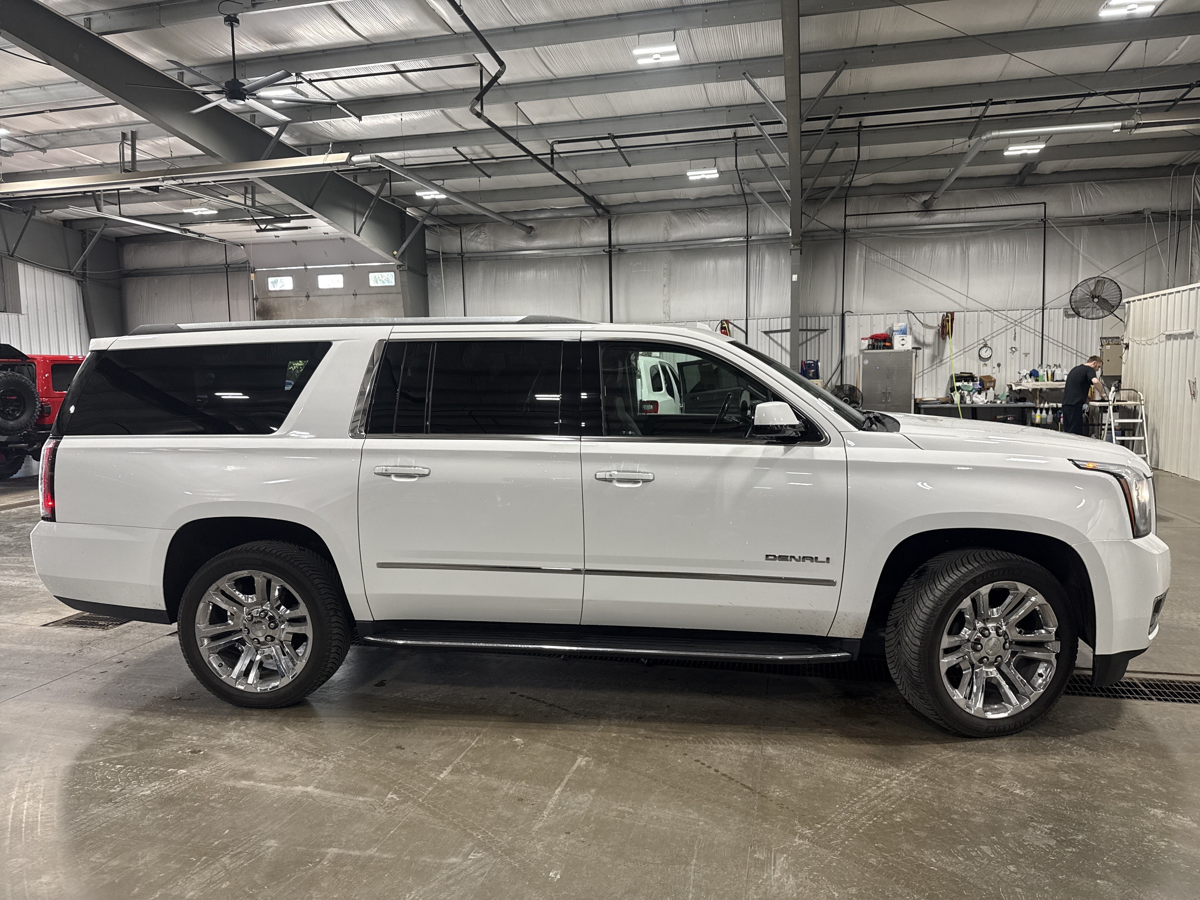 2017 GMC Yukon XL Denali